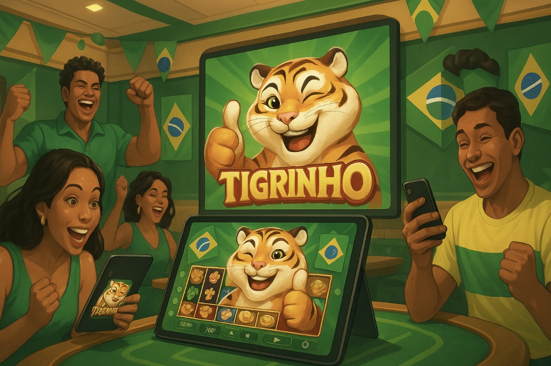 Introdução à Plataforma do Tigrinho Nova